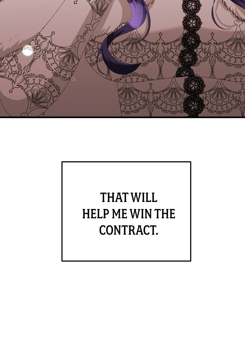 The Villainess is Done Trying Chapter 34 - page 54