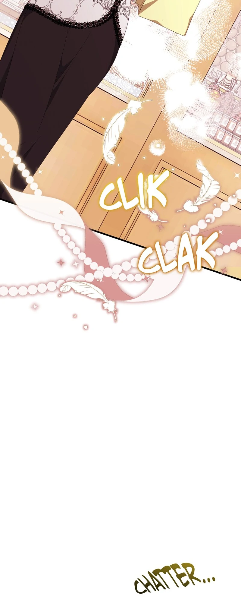 The Villainess is Done Trying Chapter 34 - page 58