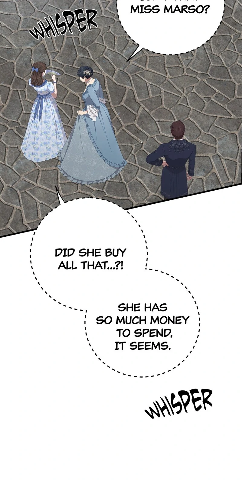The Villainess is Done Trying Chapter 34 - page 60