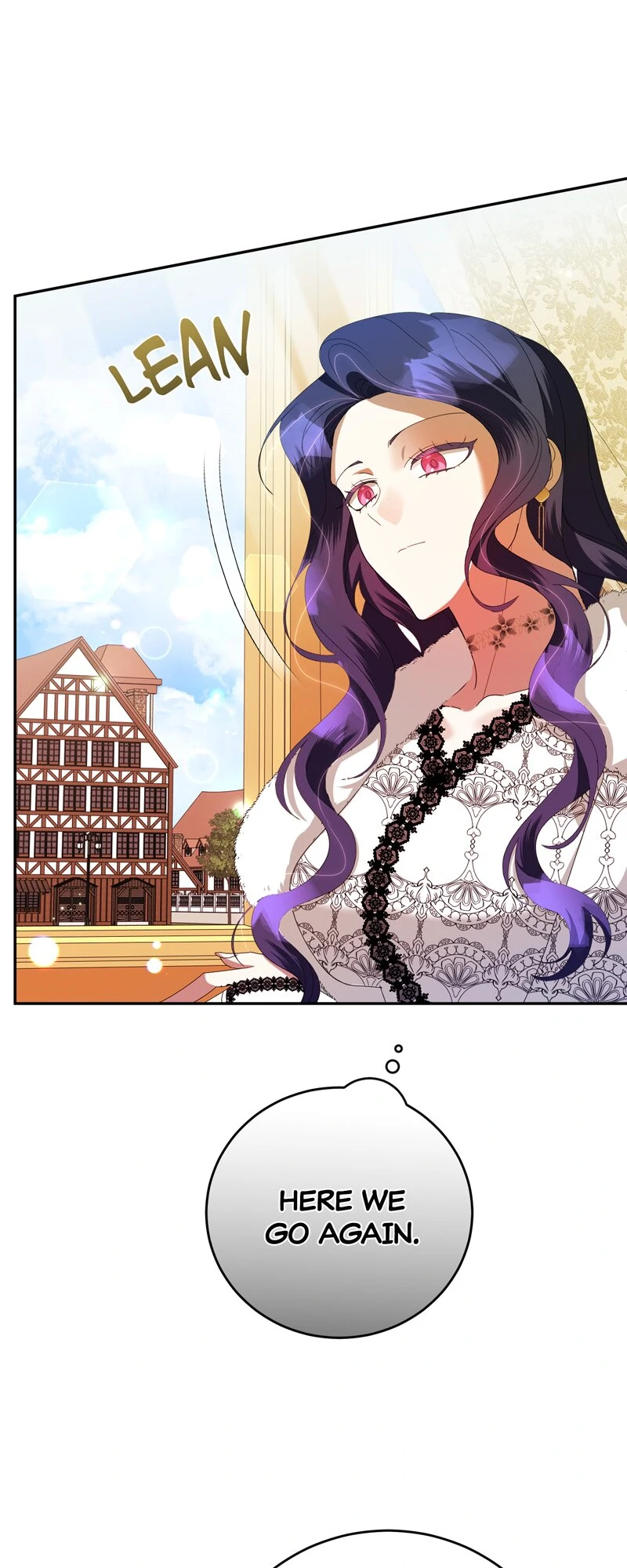 The Villainess is Done Trying Chapter 34 - page 61