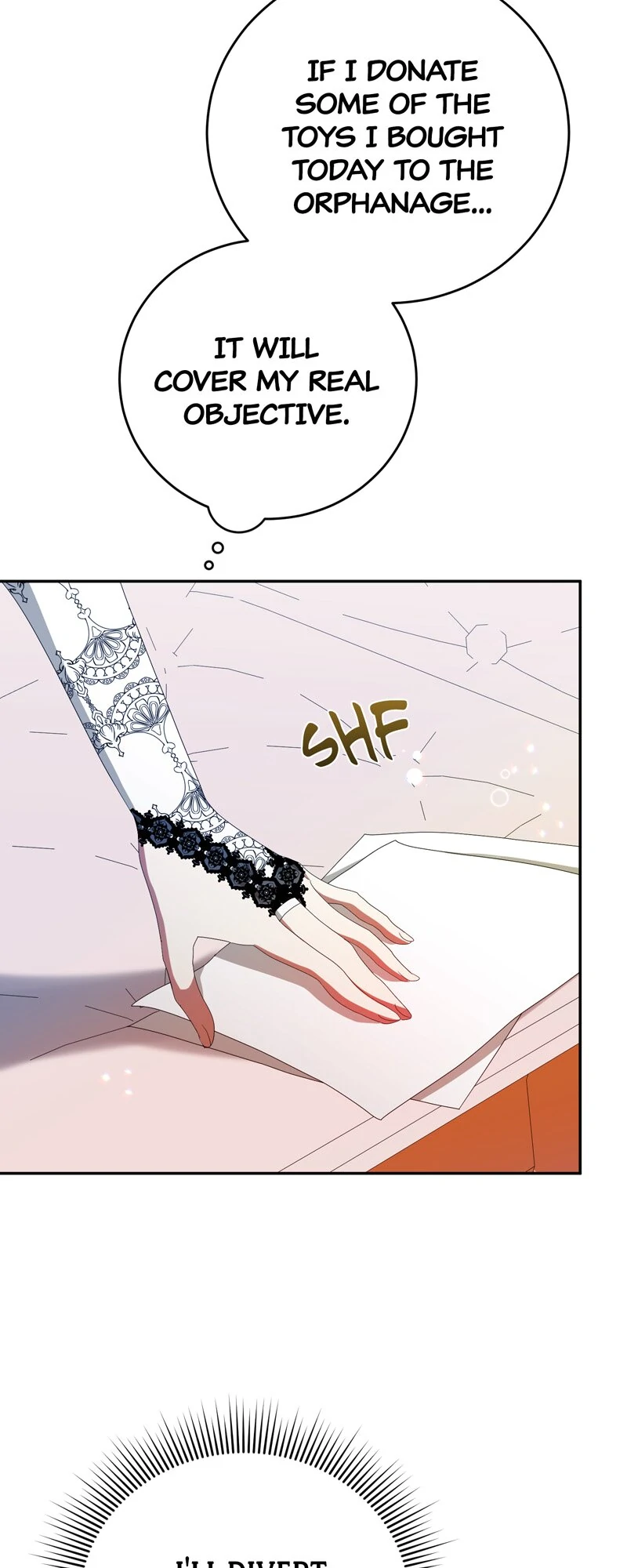The Villainess is Done Trying Chapter 34 - page 62