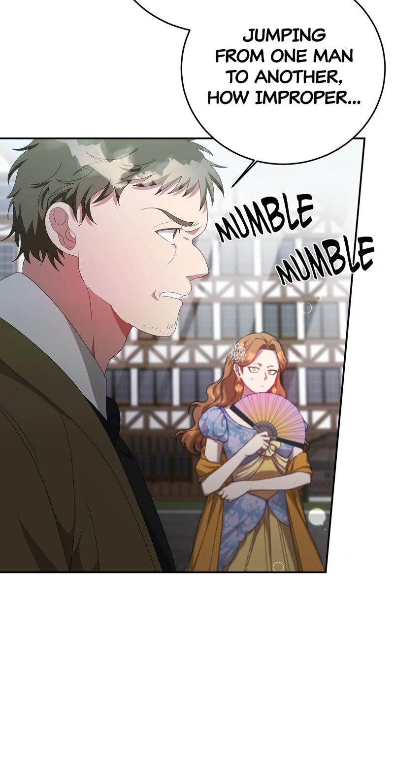 The Villainess is Done Trying Chapter 34 - page 66