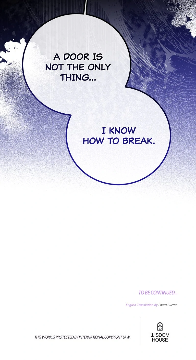 The Villainess is Done Trying Chapter 34 - page 70