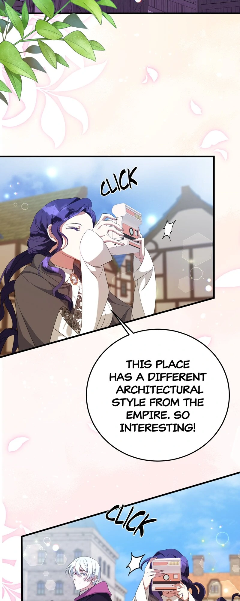 The Villainess is Done Trying Chapter 36 - page 16