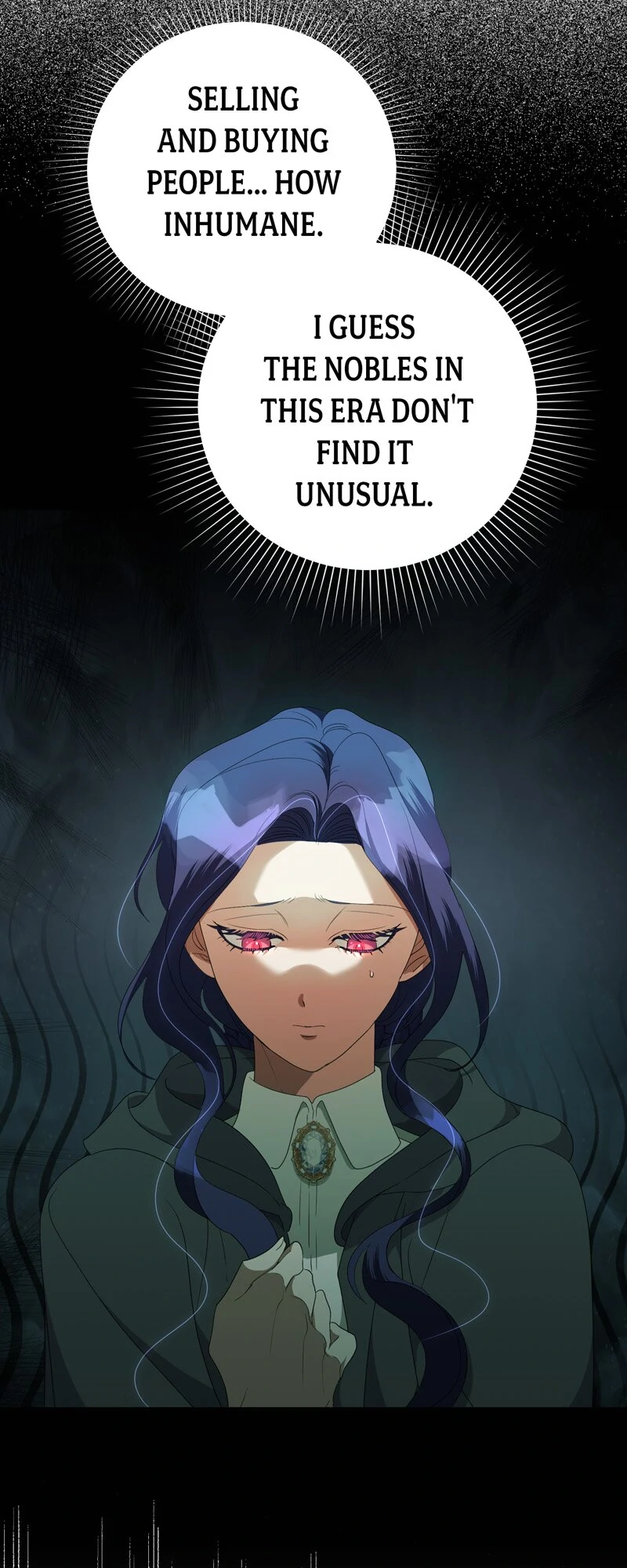 The Villainess is Done Trying Chapter 36 - page 25