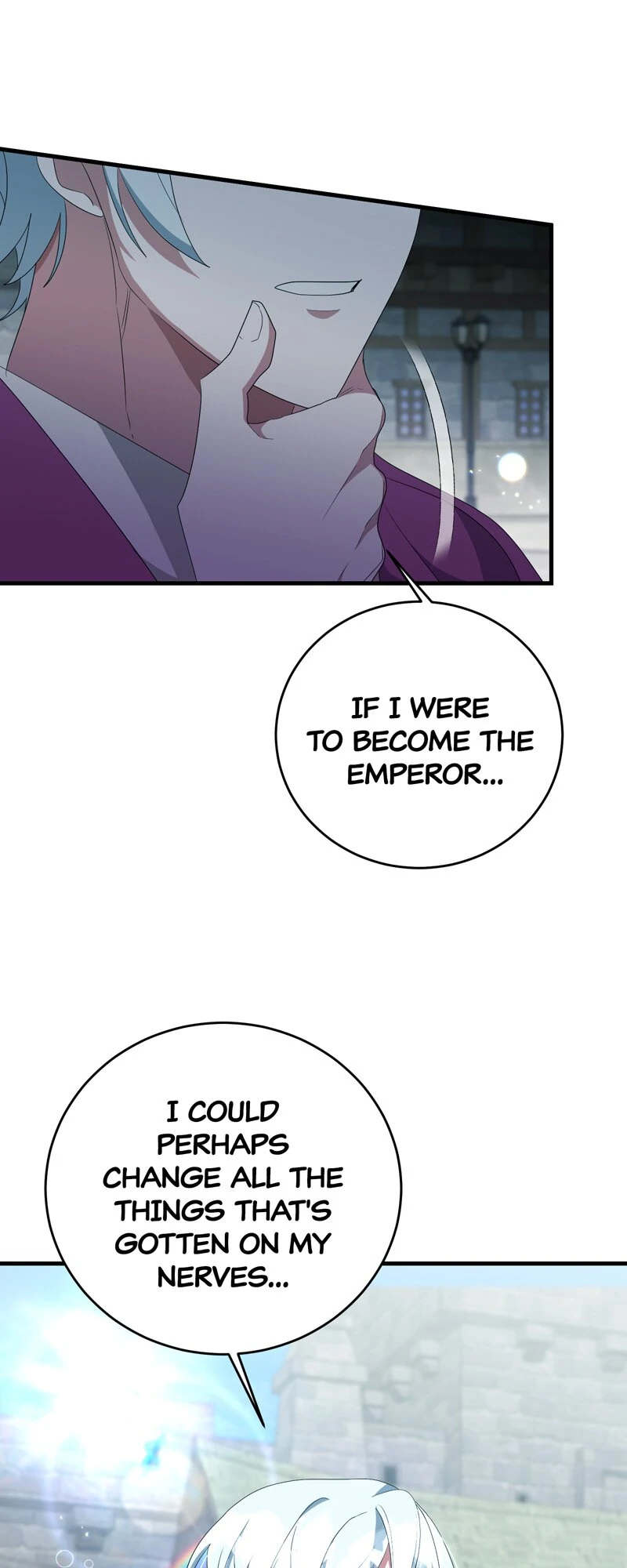 The Villainess is Done Trying Chapter 36 - page 28