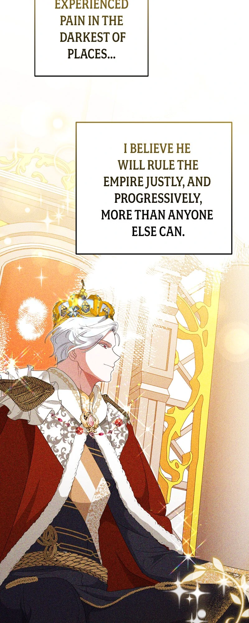 The Villainess is Done Trying Chapter 36 - page 32