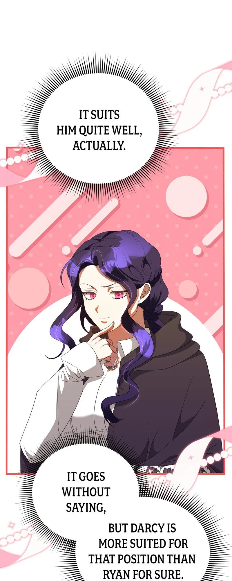 The Villainess is Done Trying Chapter 36 - page 34