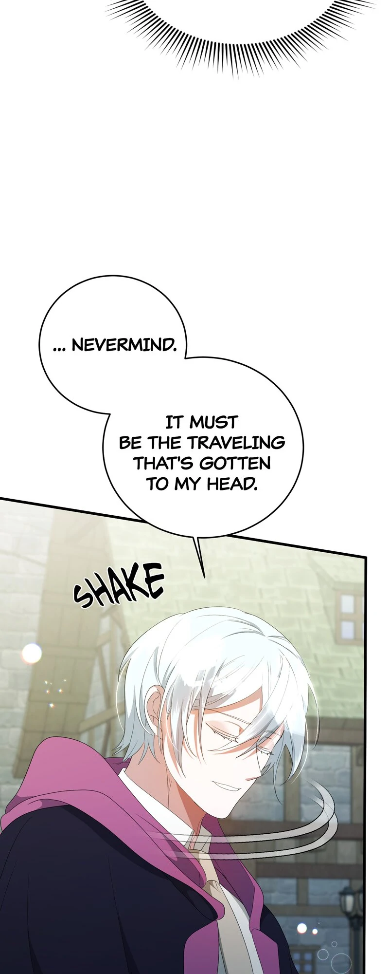 The Villainess is Done Trying Chapter 36 - page 35