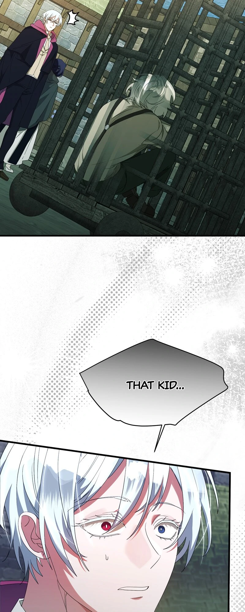 The Villainess is Done Trying Chapter 36 - page 37