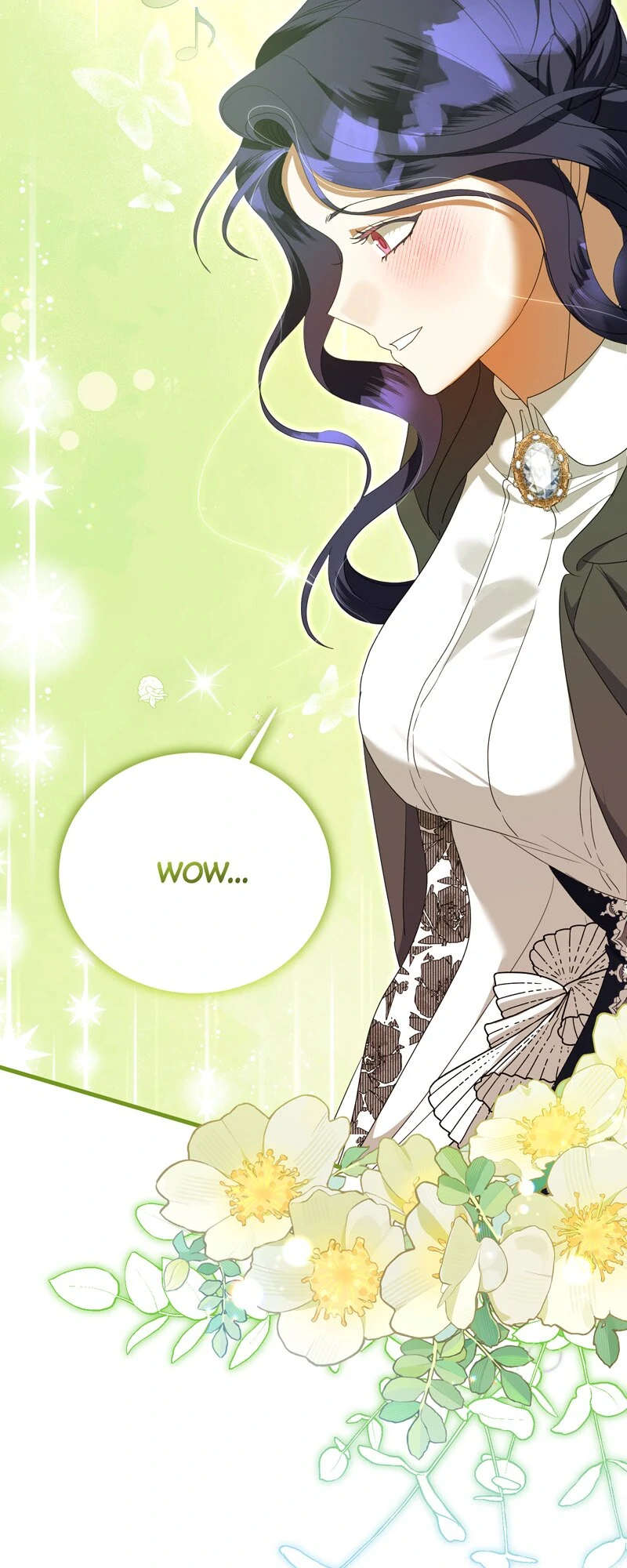 The Villainess is Done Trying Chapter 36 - page 4