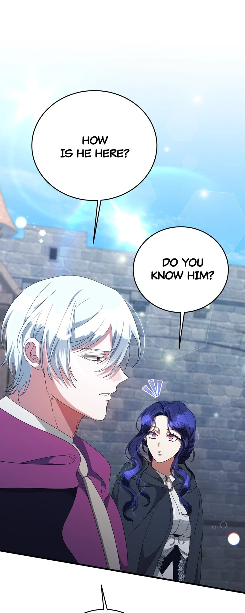 The Villainess is Done Trying Chapter 36 - page 40