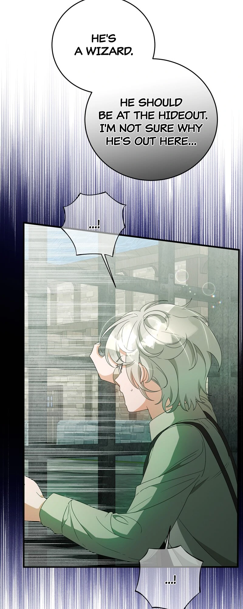 The Villainess is Done Trying Chapter 36 - page 41