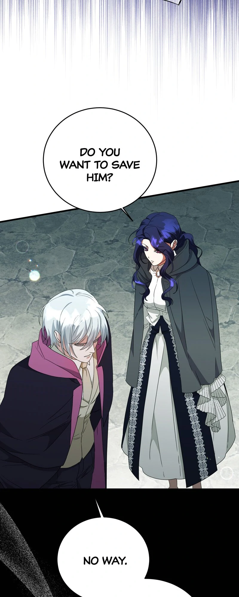 The Villainess is Done Trying Chapter 36 - page 42