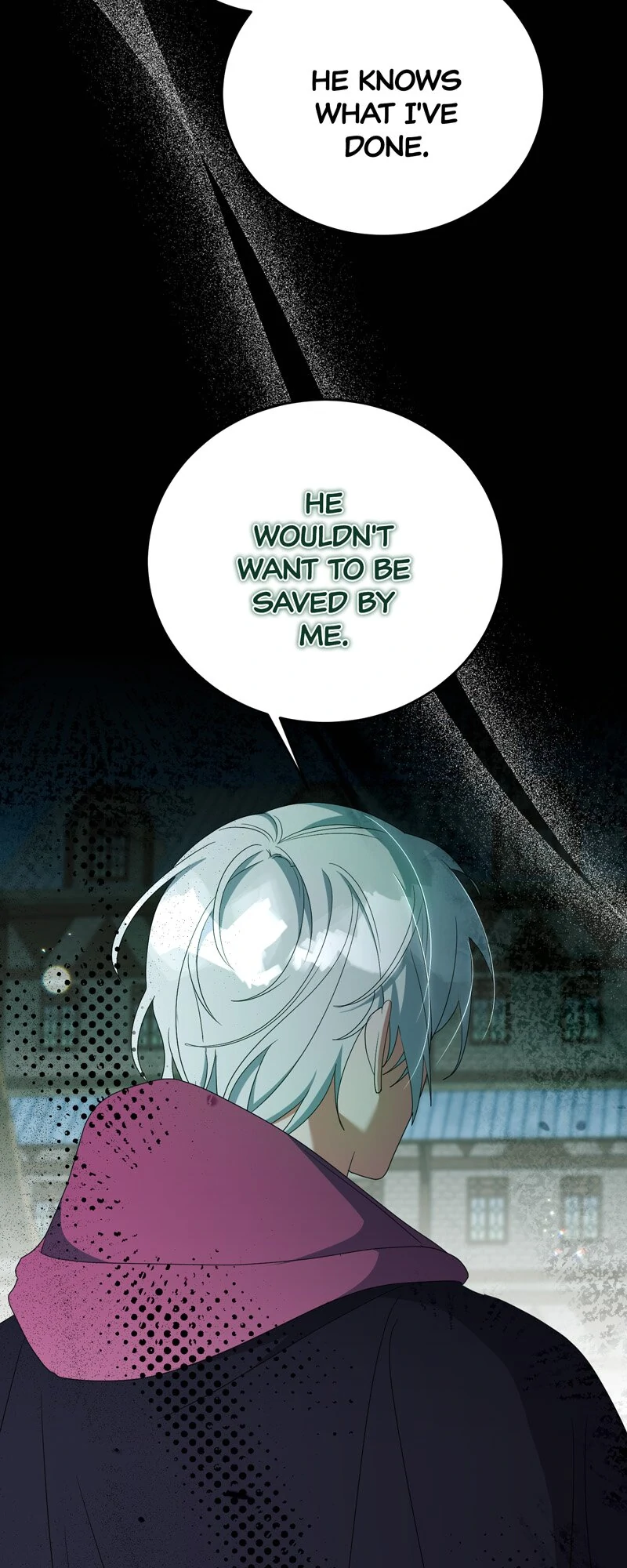 The Villainess is Done Trying Chapter 36 - page 43