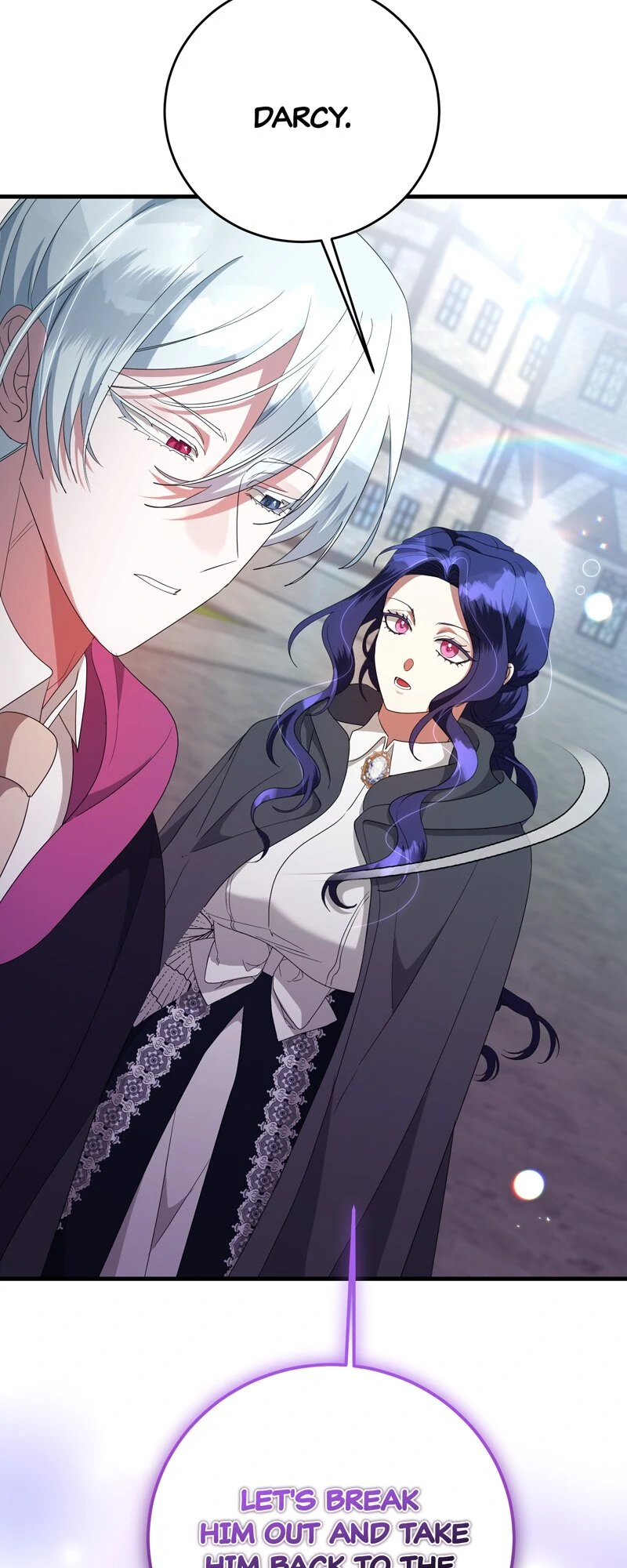 The Villainess is Done Trying Chapter 36 - page 45