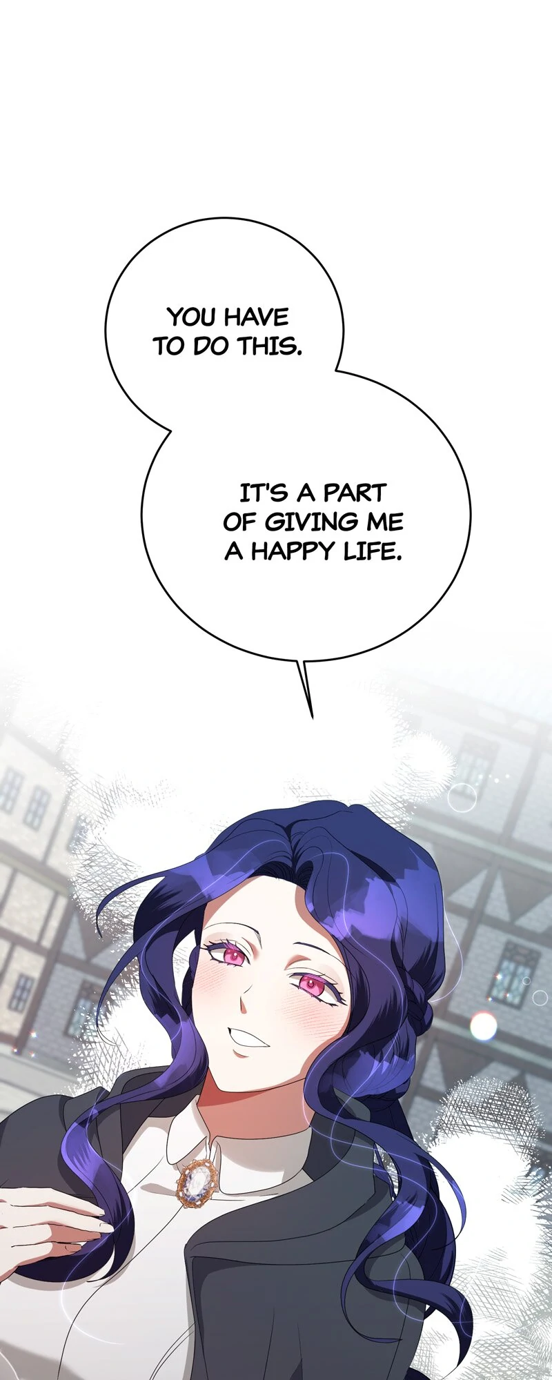 The Villainess is Done Trying Chapter 36 - page 49