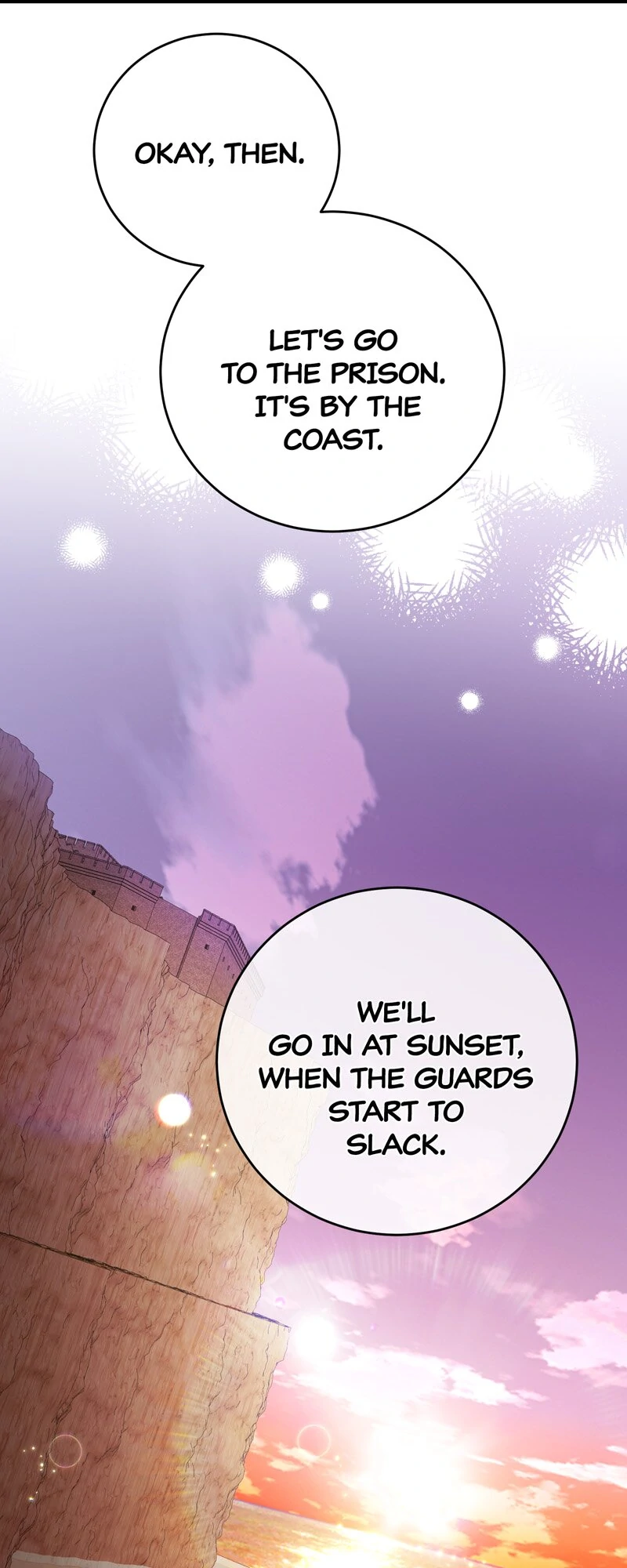 The Villainess is Done Trying Chapter 36 - page 53
