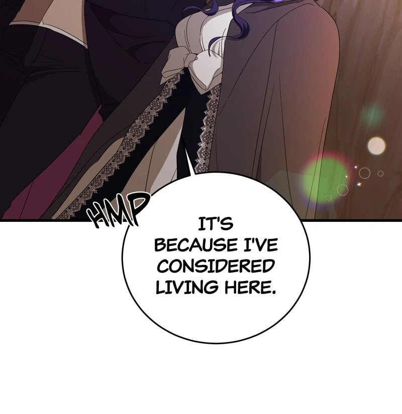 The Villainess is Done Trying Chapter 36 - page 57