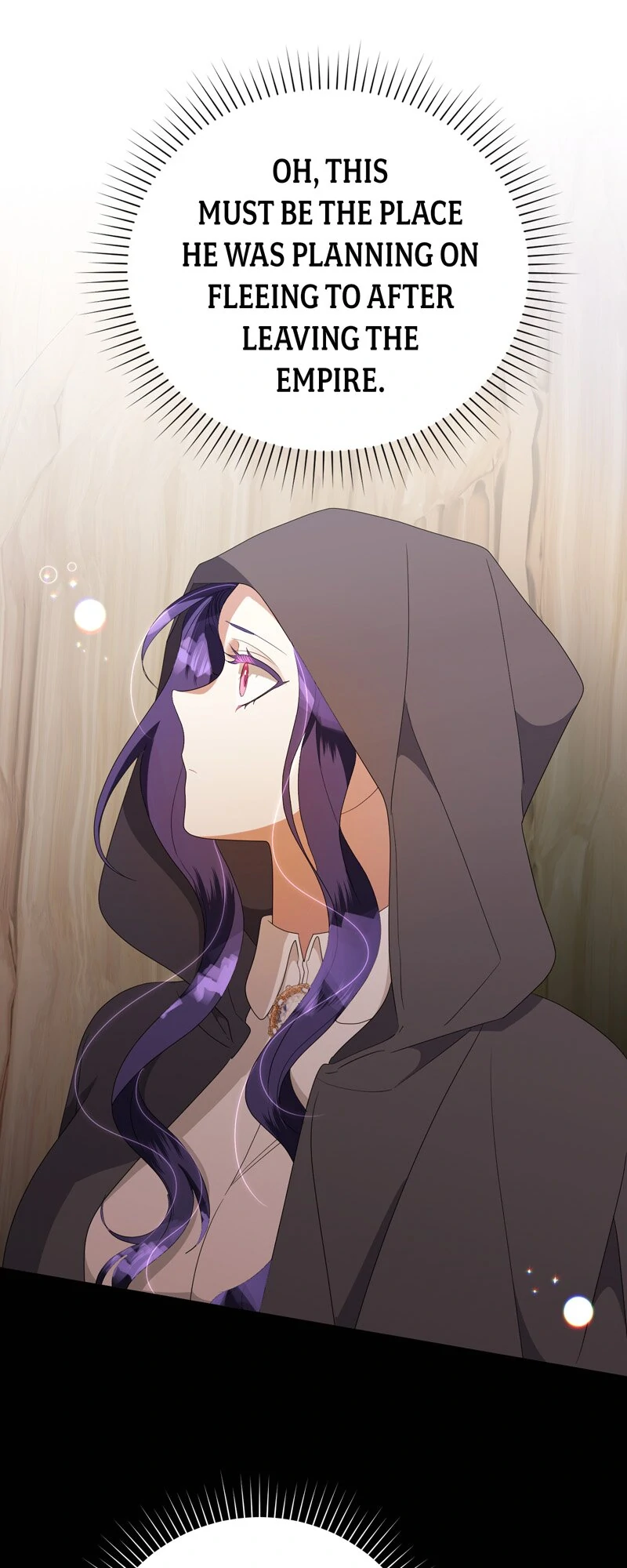 The Villainess is Done Trying Chapter 36 - page 58
