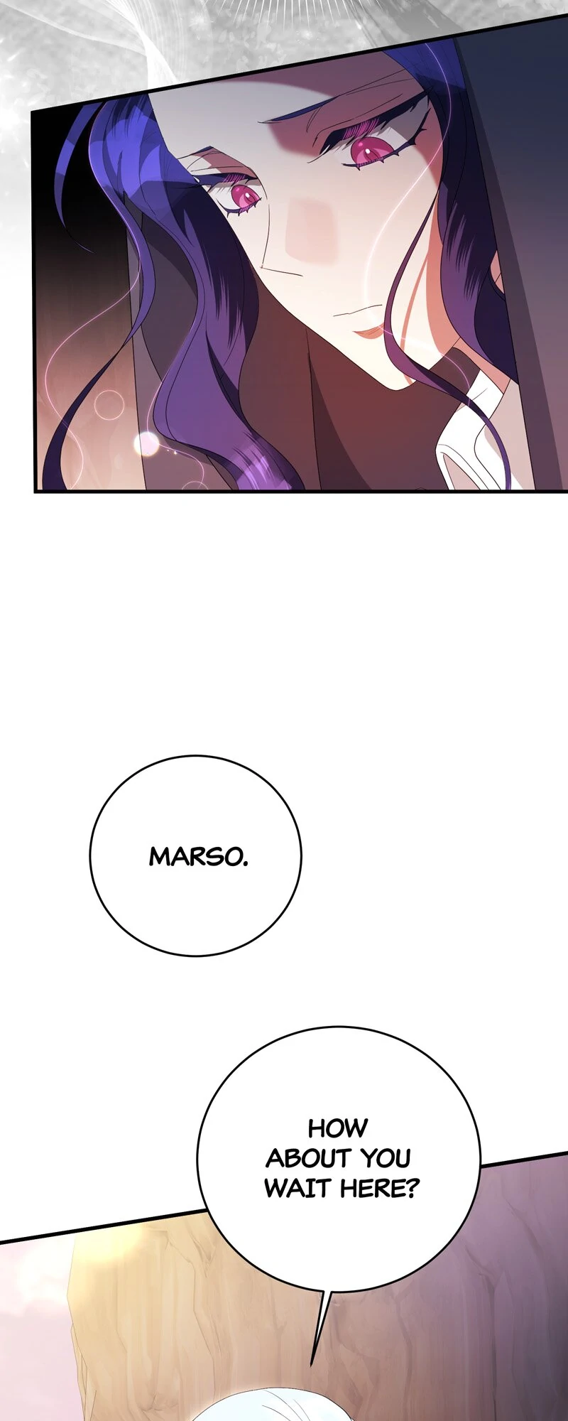 The Villainess is Done Trying Chapter 36 - page 61