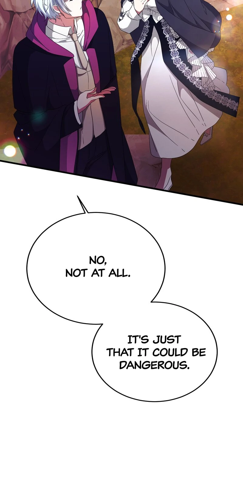 The Villainess is Done Trying Chapter 36 - page 63