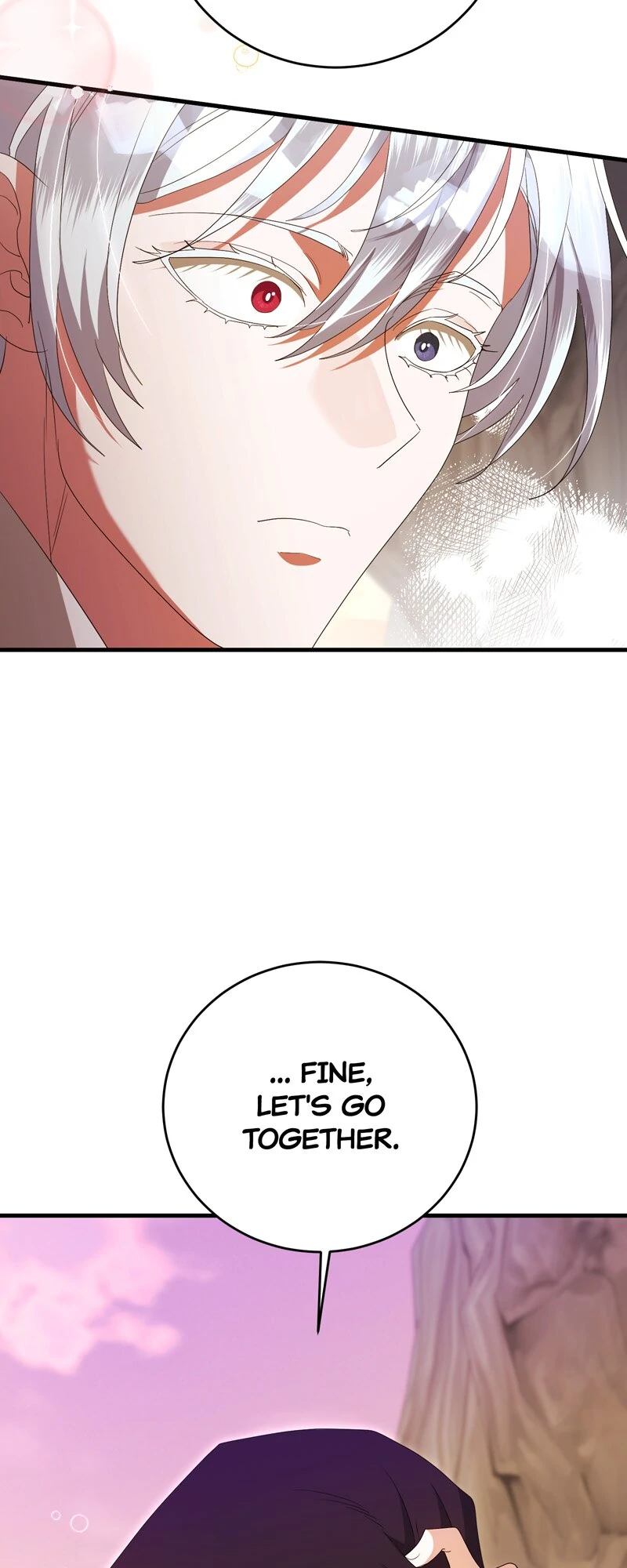 The Villainess is Done Trying Chapter 36 - page 65