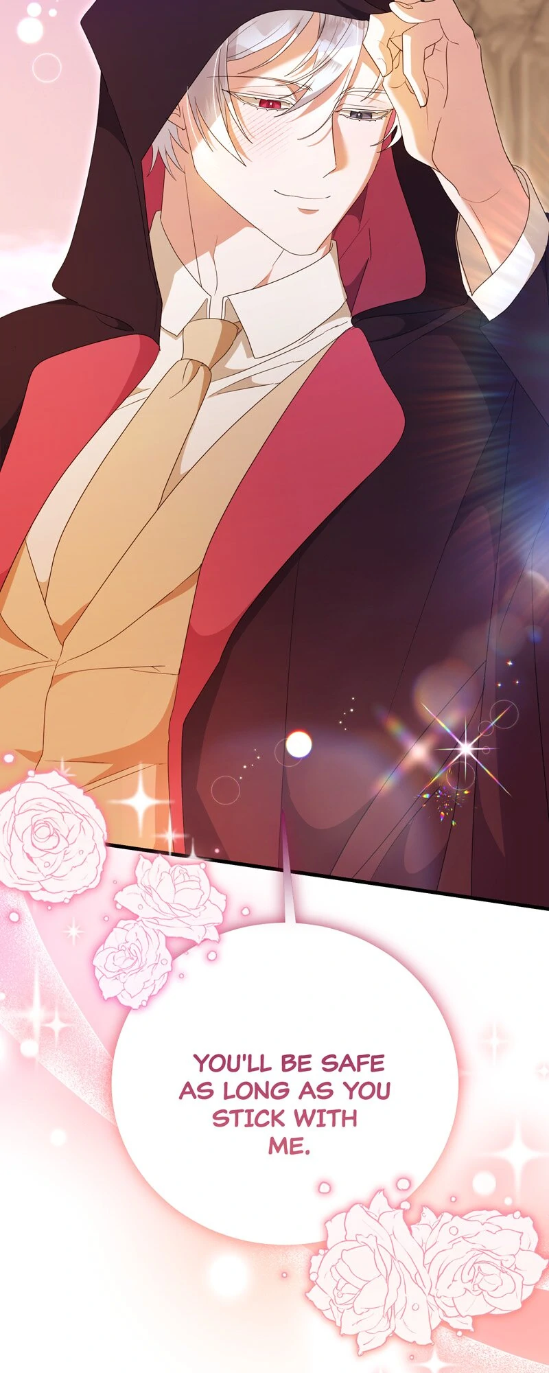 The Villainess is Done Trying Chapter 36 - page 66