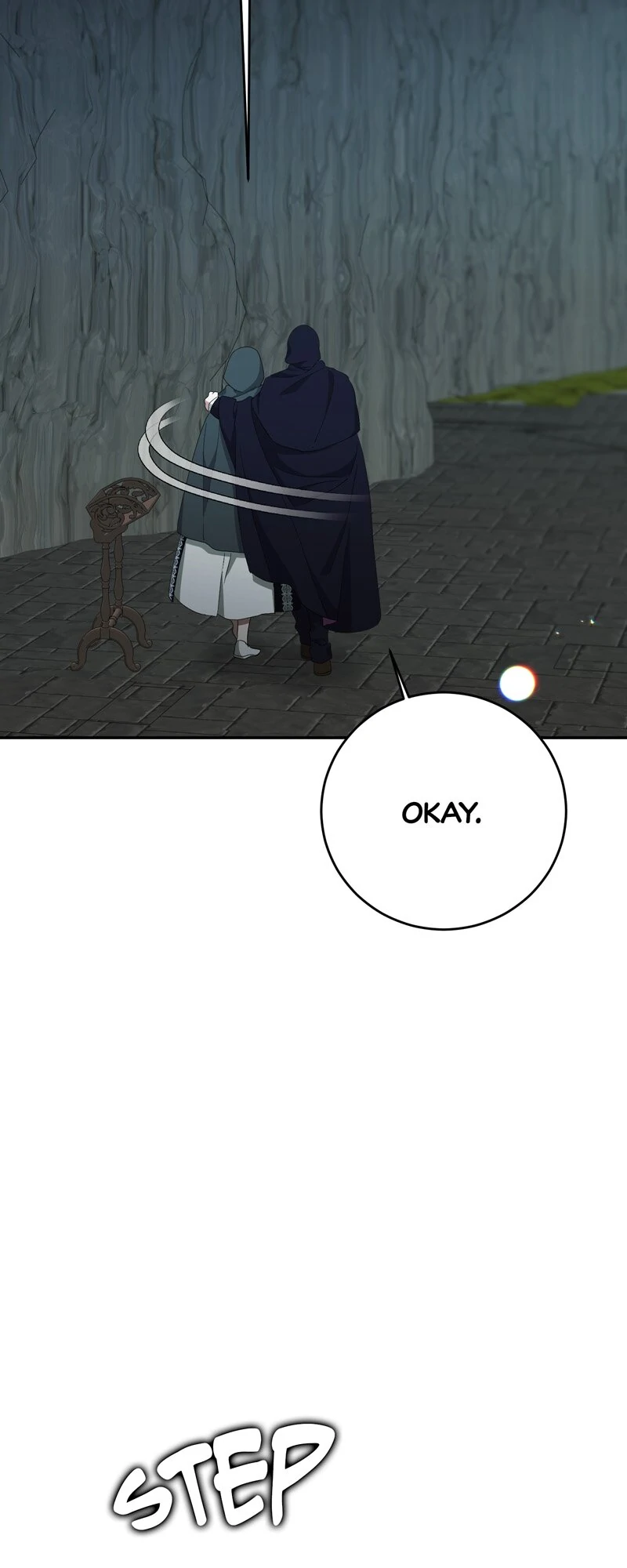 The Villainess is Done Trying Chapter 37 - page 10