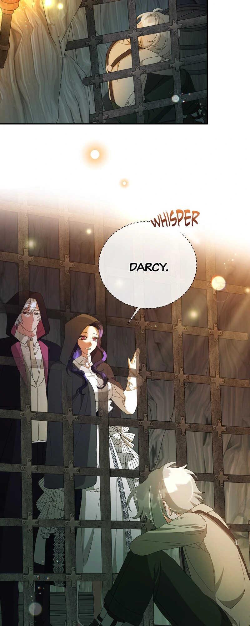 The Villainess is Done Trying Chapter 37 - page 12