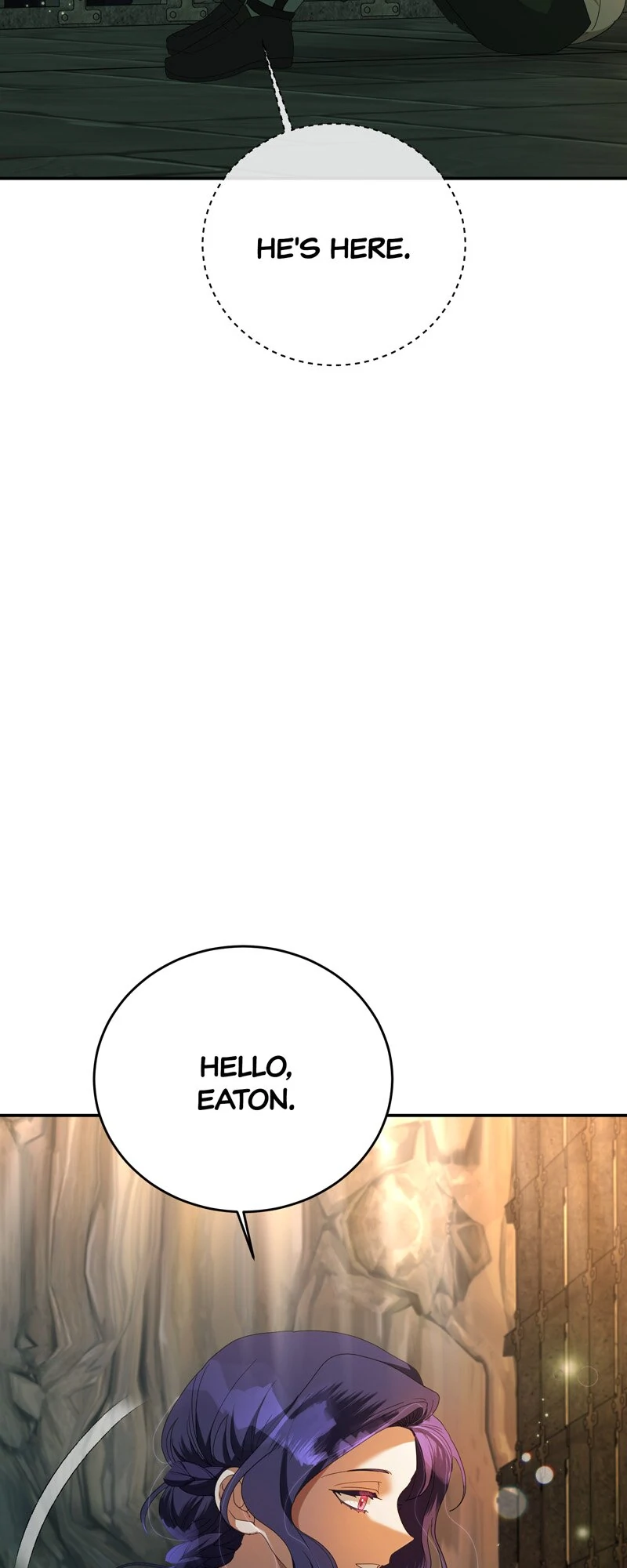 The Villainess is Done Trying Chapter 37 - page 13
