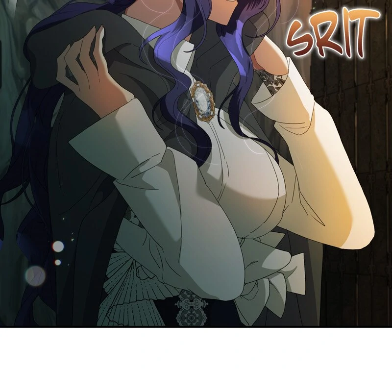 The Villainess is Done Trying Chapter 37 - page 14