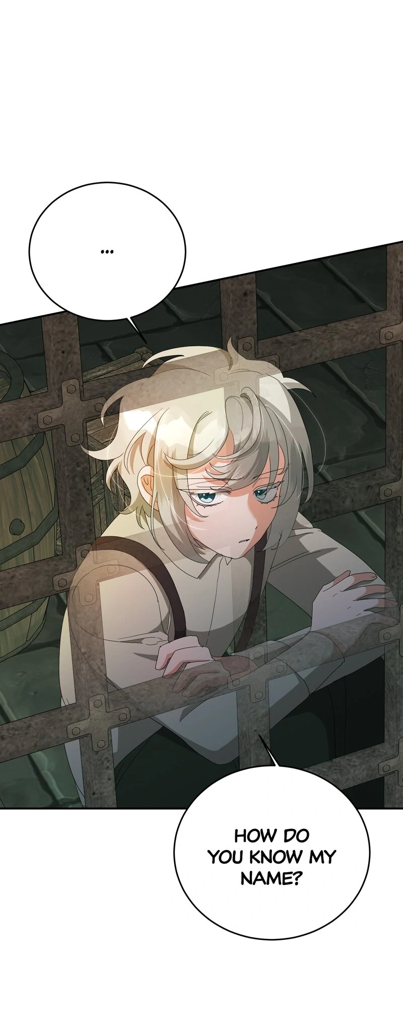 The Villainess is Done Trying Chapter 37 - page 15