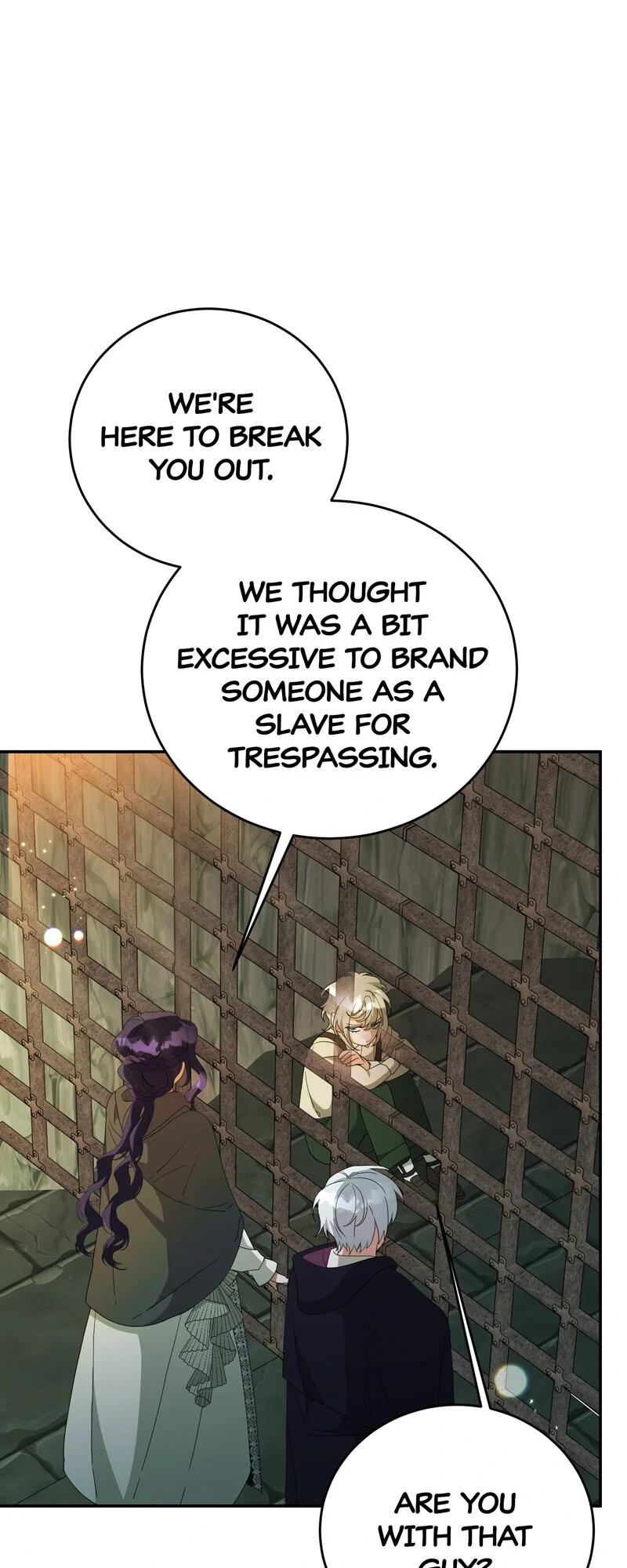 The Villainess is Done Trying Chapter 37 - page 16