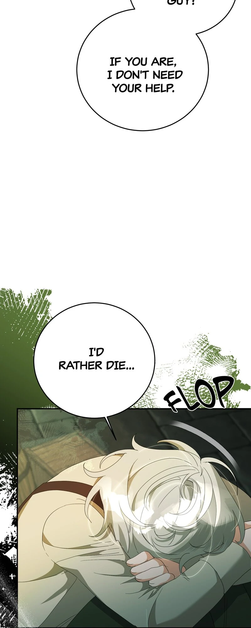 The Villainess is Done Trying Chapter 37 - page 17