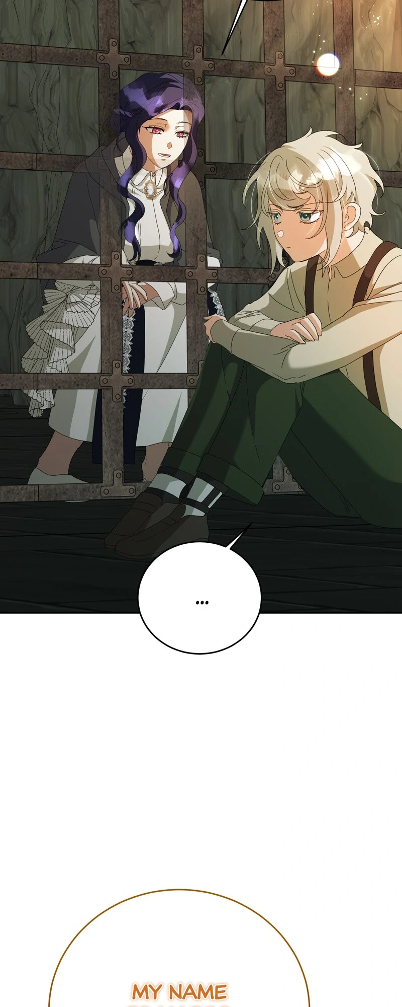 The Villainess is Done Trying Chapter 37 - page 20