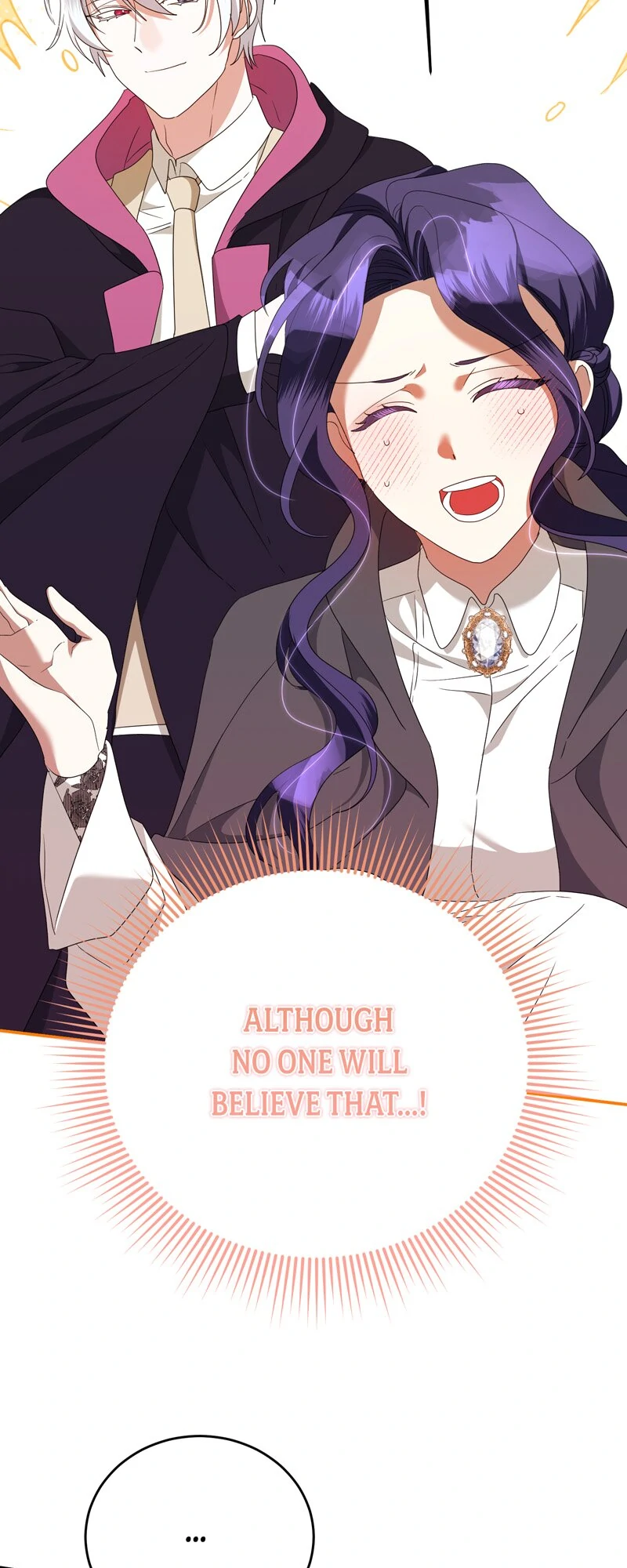The Villainess is Done Trying Chapter 37 - page 24