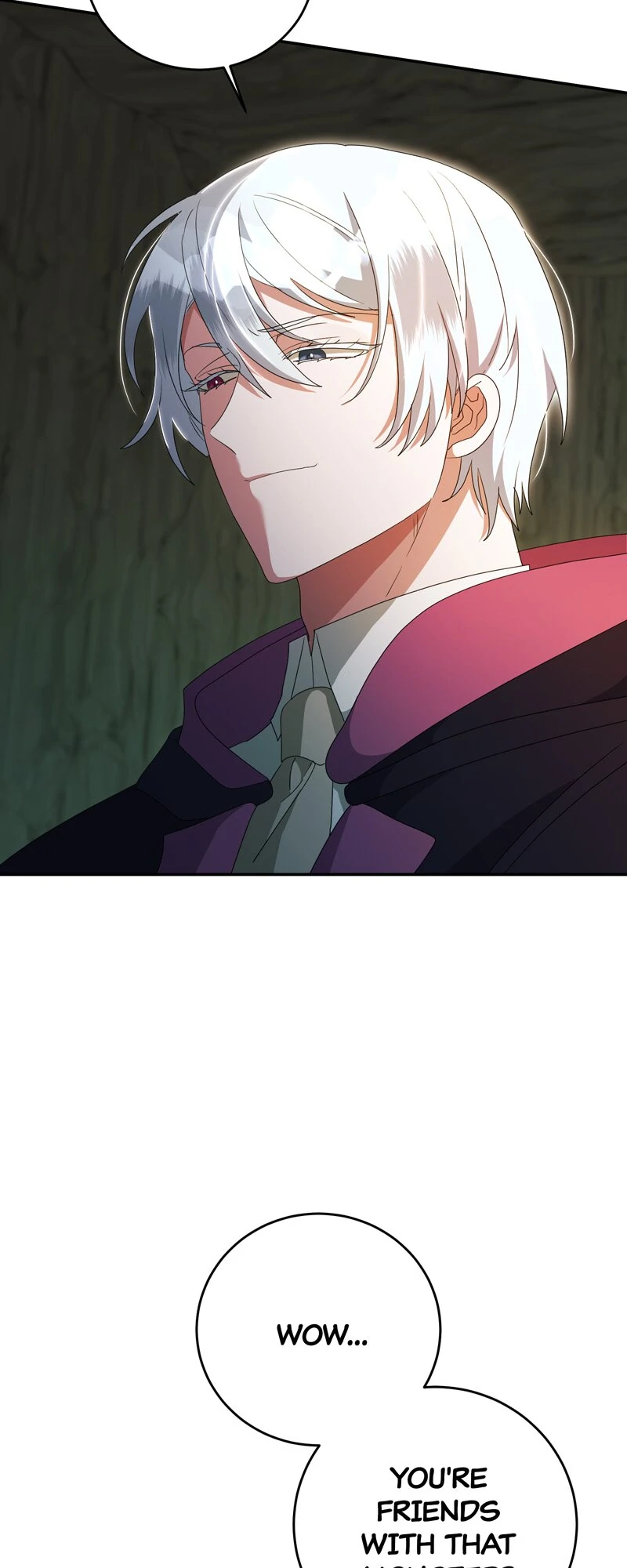 The Villainess is Done Trying Chapter 37 - page 25