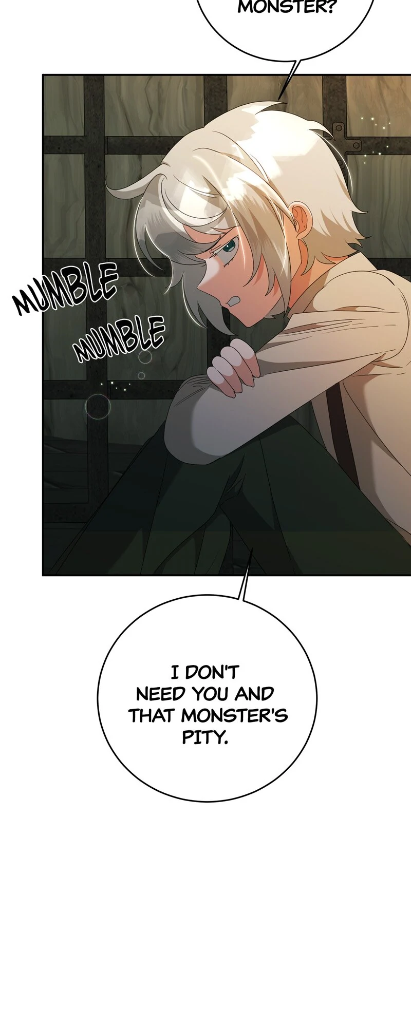 The Villainess is Done Trying Chapter 37 - page 26