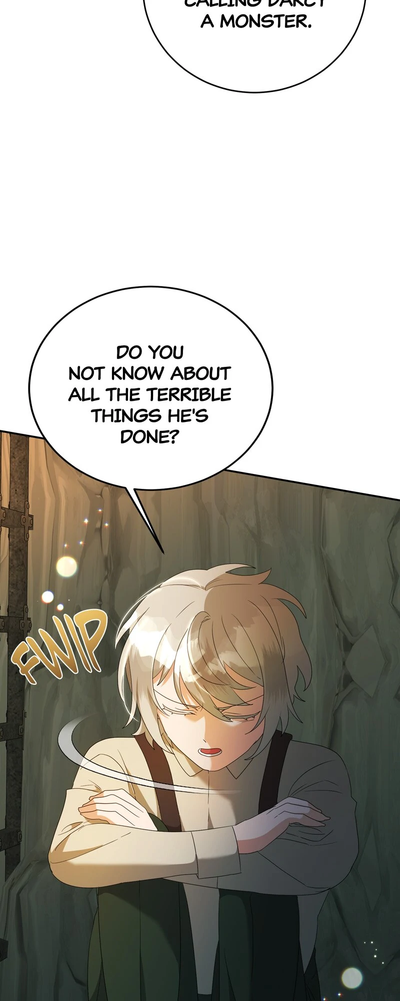 The Villainess is Done Trying Chapter 37 - page 28