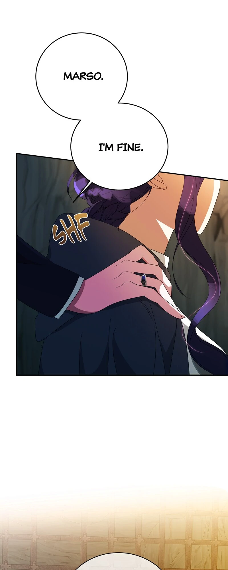 The Villainess is Done Trying Chapter 37 - page 30