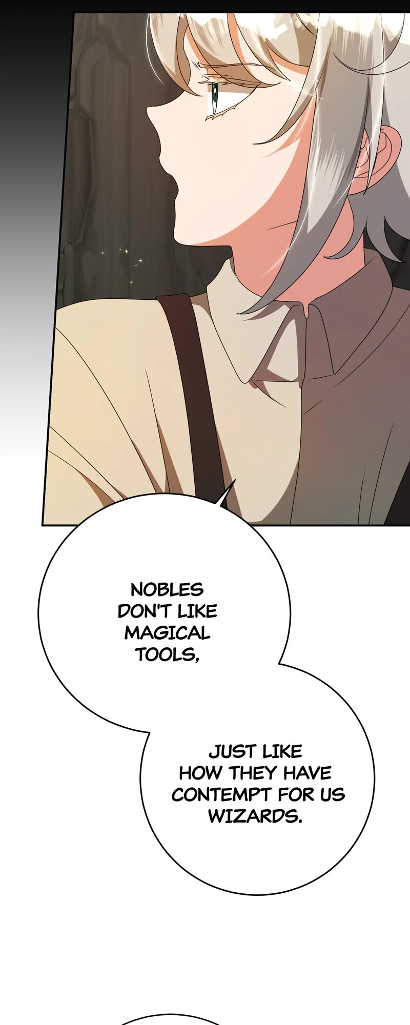 The Villainess is Done Trying Chapter 37 - page 37
