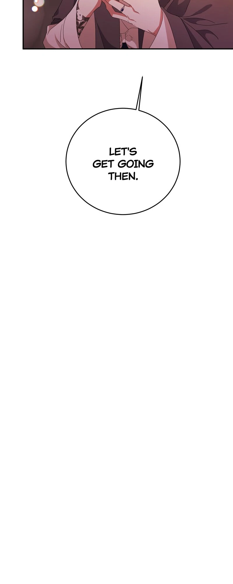 The Villainess is Done Trying Chapter 37 - page 4