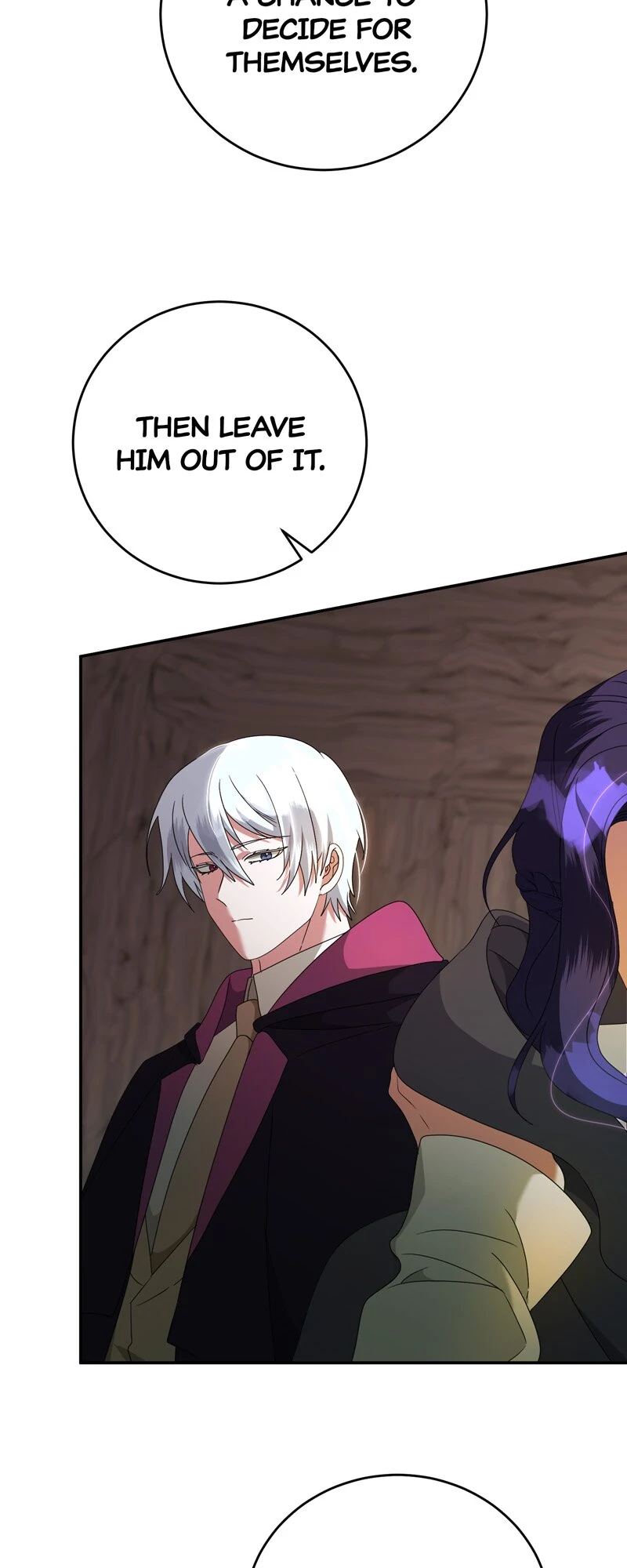The Villainess is Done Trying Chapter 37 - page 44