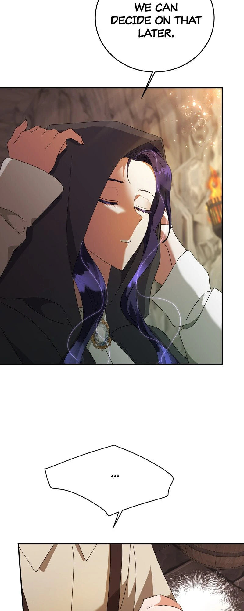 The Villainess is Done Trying Chapter 37 - page 45