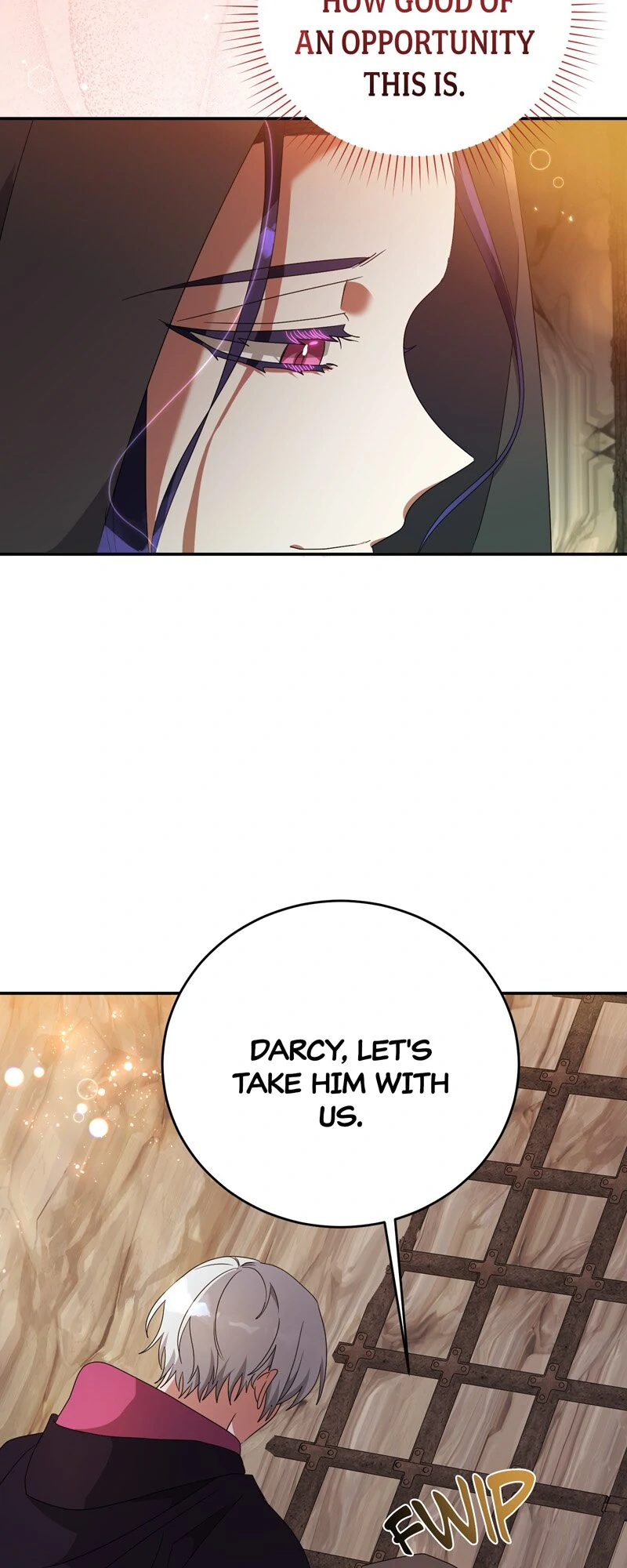 The Villainess is Done Trying Chapter 37 - page 47