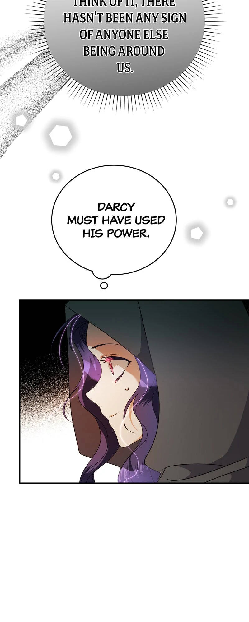 The Villainess is Done Trying Chapter 37 - page 52
