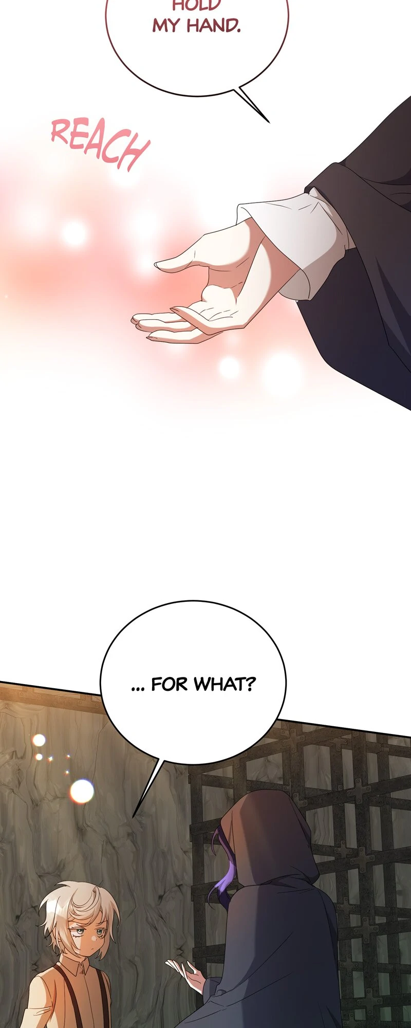 The Villainess is Done Trying Chapter 37 - page 54