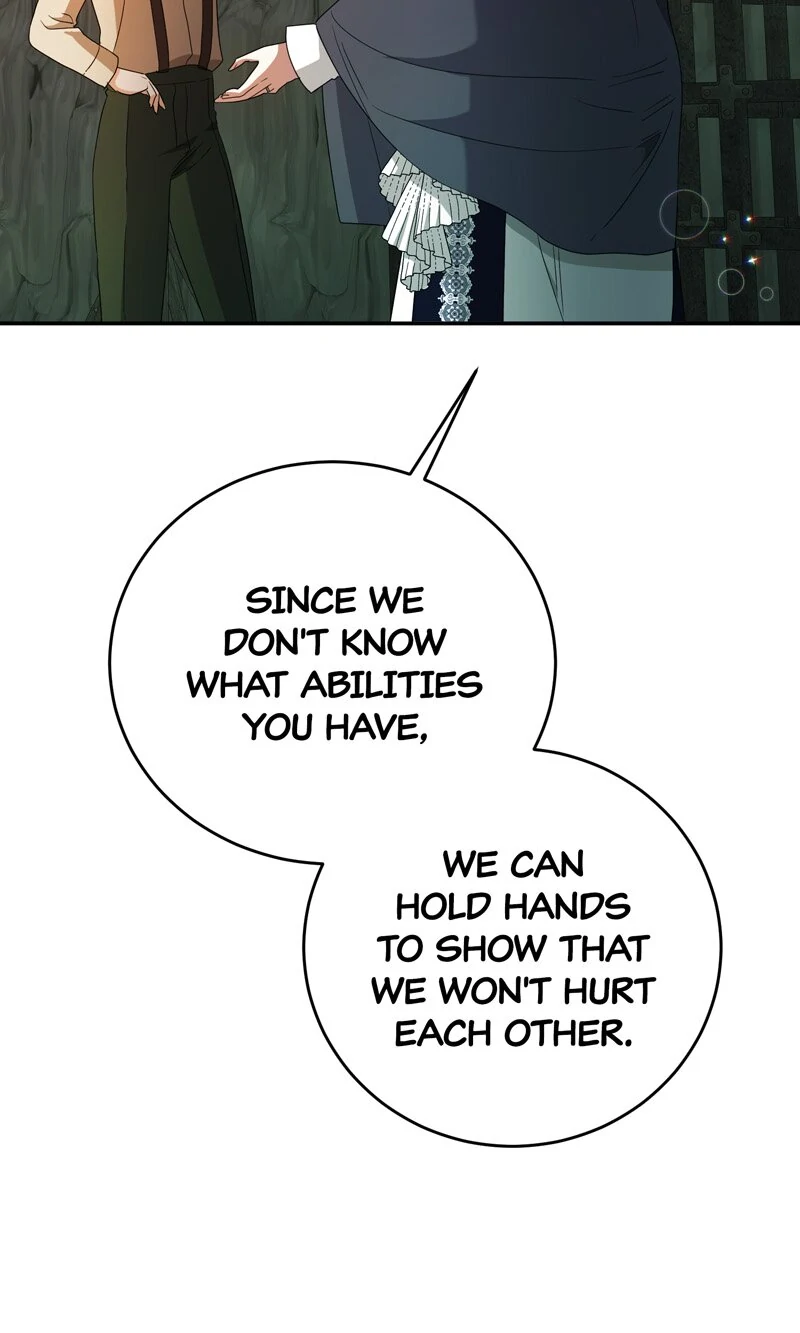 The Villainess is Done Trying Chapter 37 - page 55