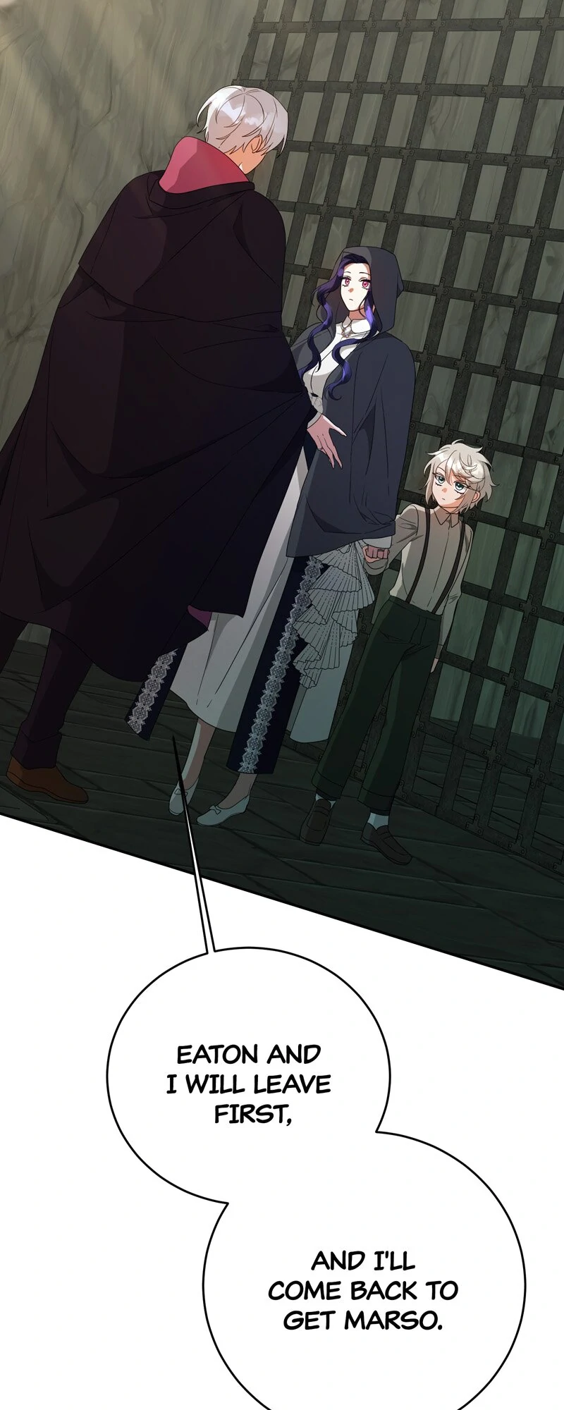 The Villainess is Done Trying Chapter 37 - page 62